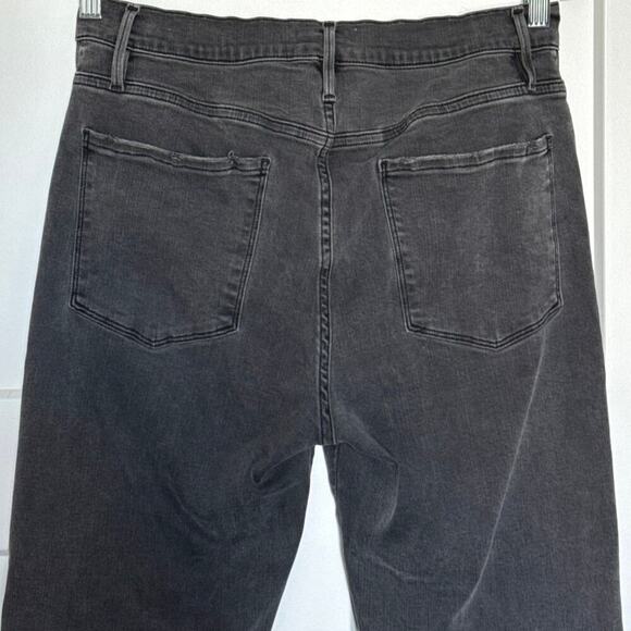 FRAME Le Sylvia Slender Straight Women’s Size 31 in Octavia Drive - Picture 6 of 10